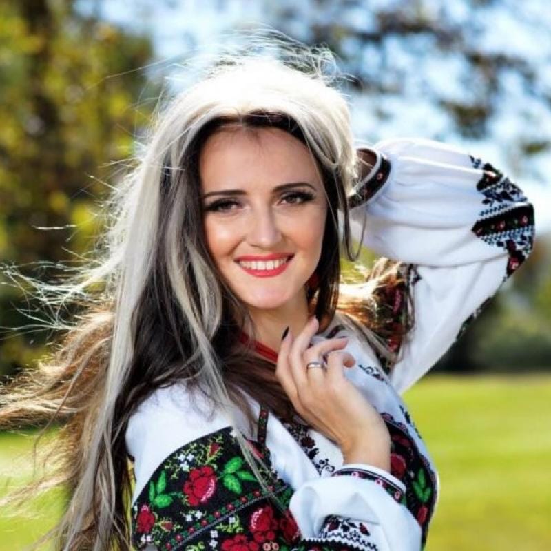 Ольга Монастирська Ольга Монастирська