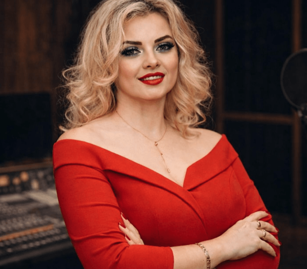 Тетяна Шершова