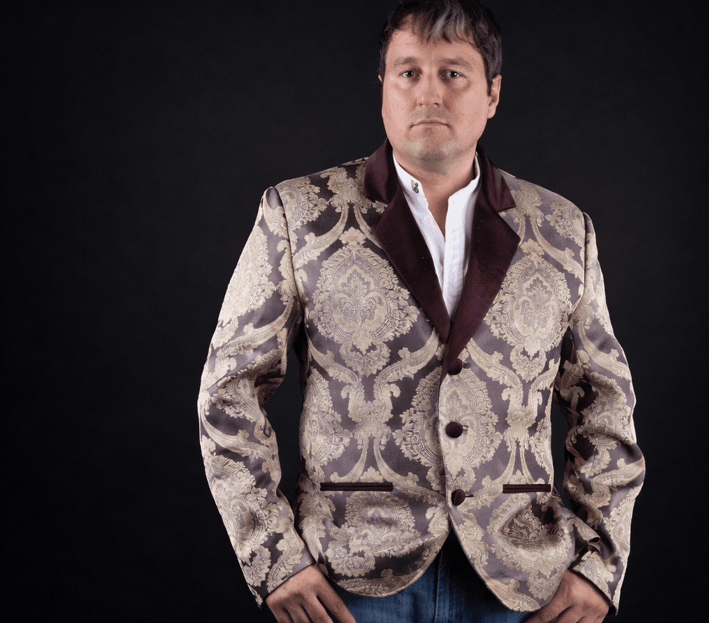 Oleg Udacha Lucky Man